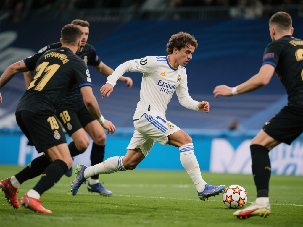 无数球迷感 无数球迷感